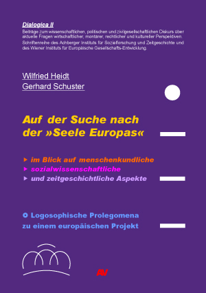 Titelseite: Auf der Suche nach der Seele Europas